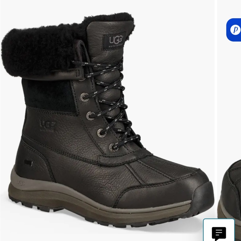 UGG Adirondack Boots